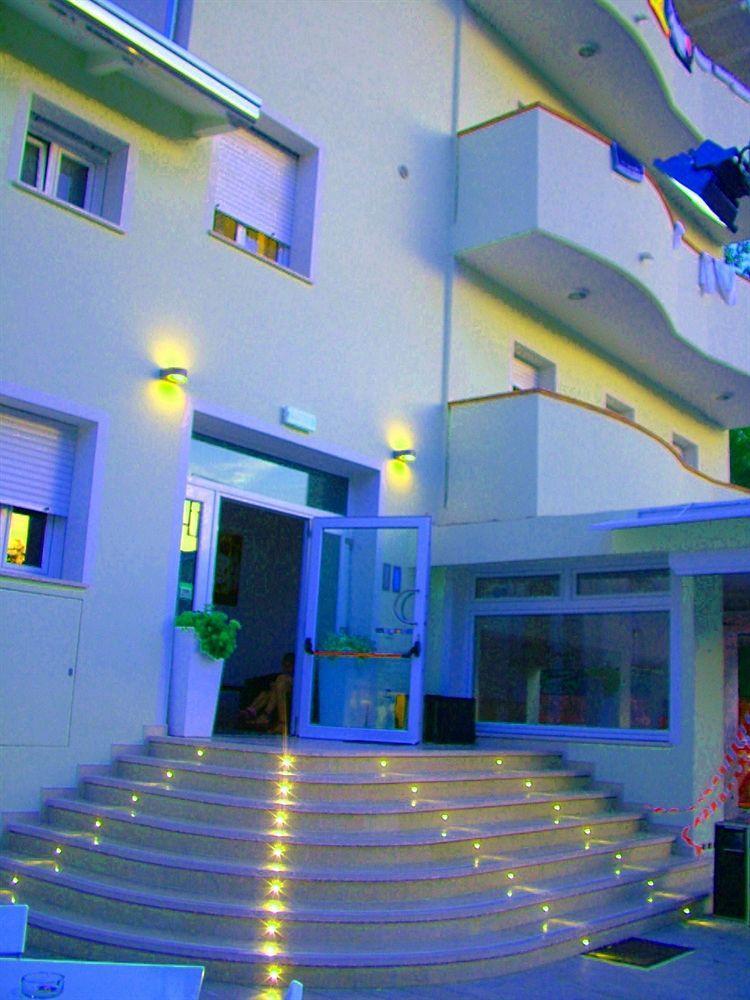 Hotel Residence Vapore Gatteo a Mare Exterior photo